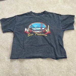 Brandy Melville San Francisco t-shirt